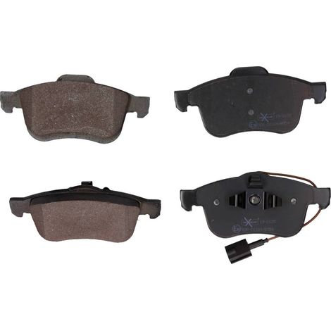 PLAQUETTES DE FREIN MAXGEAR FIAT P. DOBLO 10- DISQUE 305MM/LANCIA DELTA 08- 1 CAPTEUR