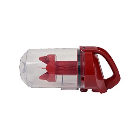 Aspirador con depósito rojo RS-2230001976 MOULINEX