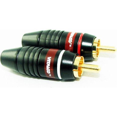 Connettore digitale RCA RW320 a 2 pezzi HQ