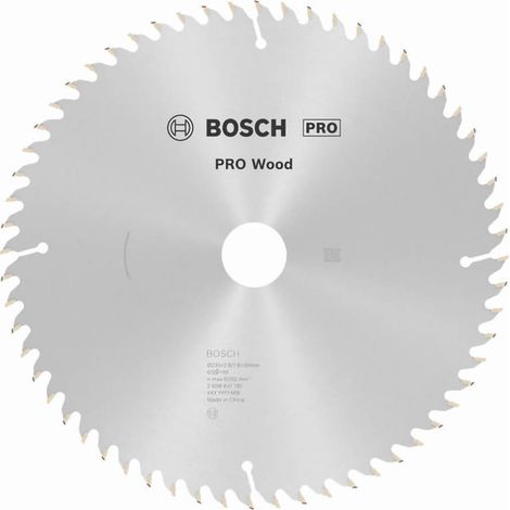 Hoja sierra circular Optiline Wood 235 x 30/25 x 28 mm 60 BOSCH 2608641192