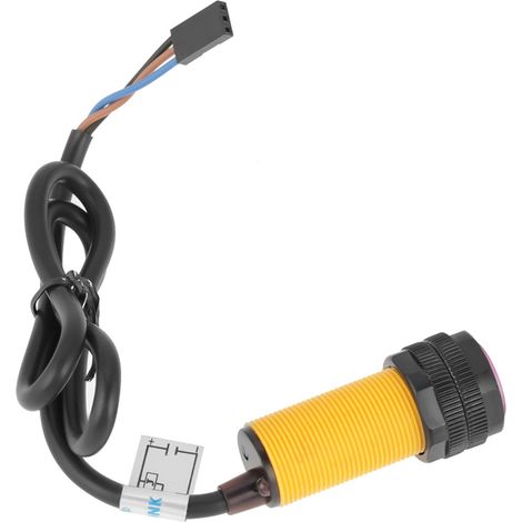 Capteur infrarouge réglable d'évitement d'obstacles E18-D80NK (1/5)