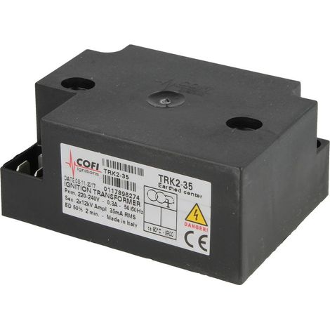 TRK2-35, COFI transformateur d'allumage