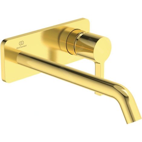 Ideal Standard A7381A2 Mitigeur mural pour lavabo JOY, BS2 (1/4)