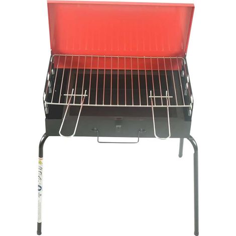 Barbecue a carbonella Loja