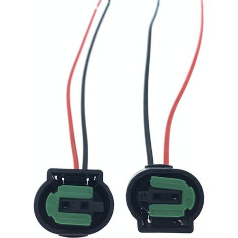 Applicable to Honda Civic and Acura CR-V: Battery negative terminal current sensor electrical connector – JB1141-2P