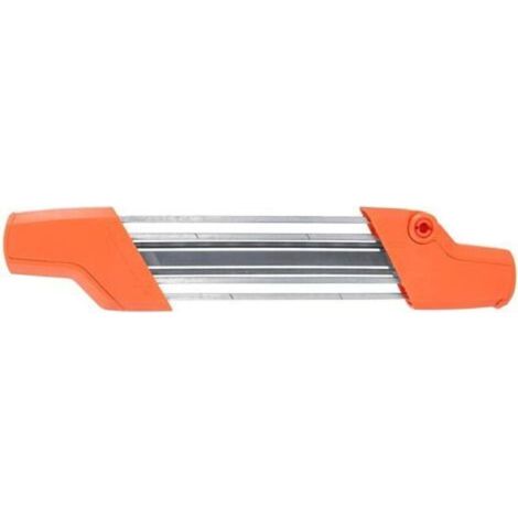 2-in-1 Kettensägenschärfer 3/8 Zoll 4,0 mm Kettensägenschärfer-Werkzeug
