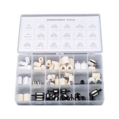 Kit de filtros de carburador para motores de gasolina 64 piezas NEWGARDENSTORE