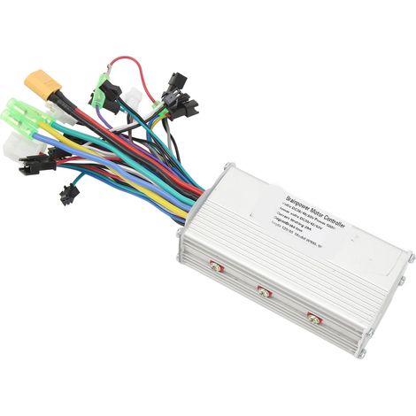 36V/48V 500W 28A Sinuswellen-Bürstenlosmotor-Controller mit Drosselklappe, Typ 5530 (1/5)