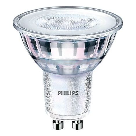 PHILIPS COREPRO AMPOULE LED DIMMABLE GU10 36° 230V 4W(=50W) 350LM 4000K LEDSPOT - 358850 (1/8)