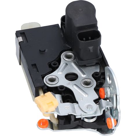 Verrou électrique de porte avant droit avec loquet 15053682 pour Chevrolet Avalanche/Silverado/Suburban (1/5)