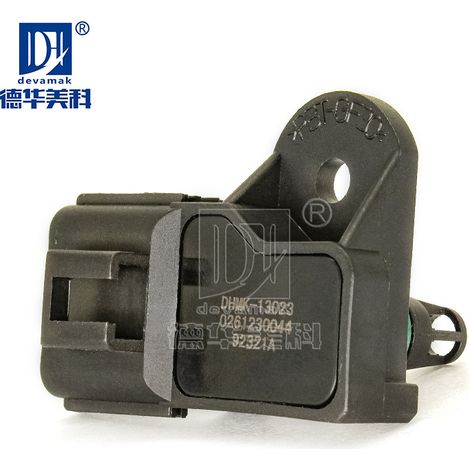 Saugrohrdrucksensor 0261230044 / 123 / XS6F-9F479-AB / 1S7A AC, kompatibel mit Mondeo (1/5)