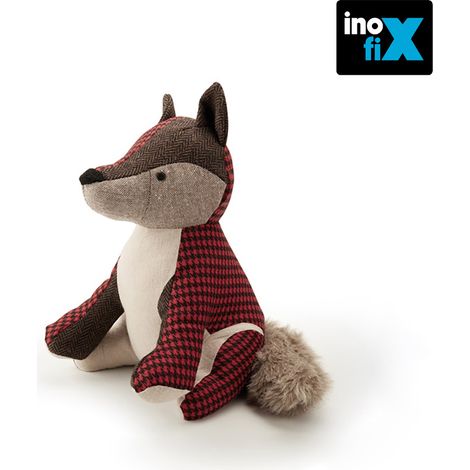 INOFIX Fermaporta Tessile Volpe