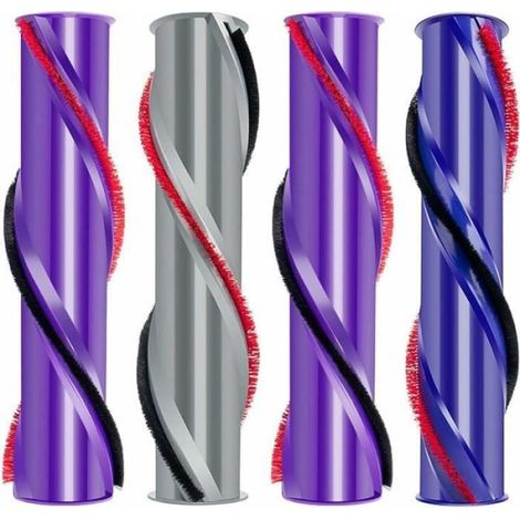 Barre de Brosse pour Dyson V10, Accessoires d'aspirateur, kit d'accessoires de Rechange Brosse Principale à Rouleau for Dyson V10 (1/4)