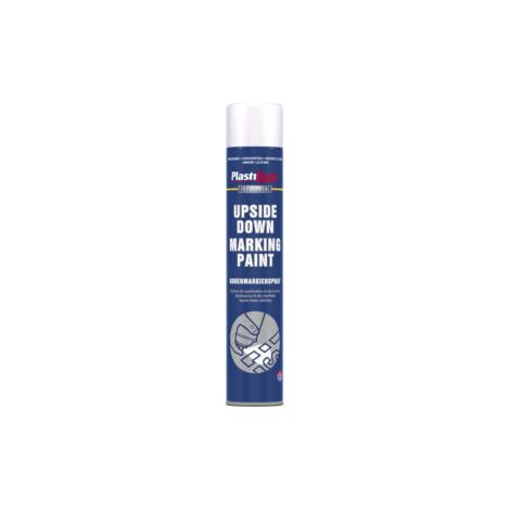 PlastiKote Upside Down Marking Paint Yellow 750ml PKT6002