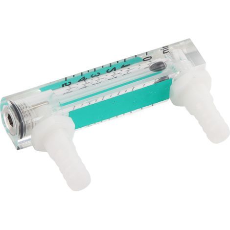Jauge de débit d'air LZQ-1, 1 5LPM, débitmètre de mesure de l'oxygène et du dioxyde de carbone (1/5)