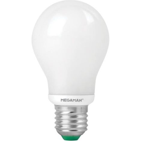 Ampoule LED Standard 5,5W E27 470Lm 5.5W 2800K blanc chaud