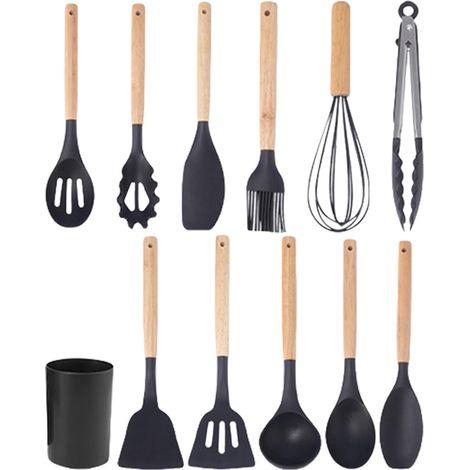 Ensemble D'ustensiles De Cuisine,Ensemble Ustensiles (1/5)
