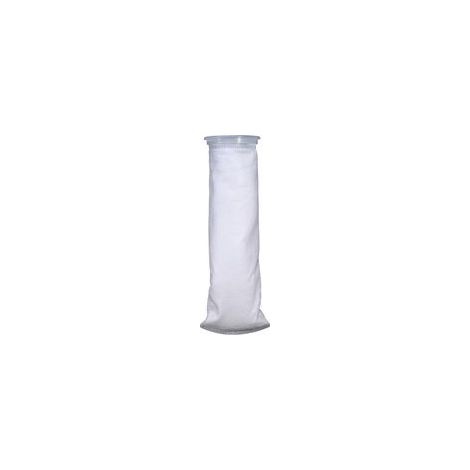 Sac filtrant et filet pour aquarium, légers, avec anneaux filtrants de 150 µm. (1/5)