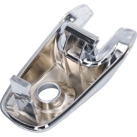 Couvercle de cylindre de serrure de poignée de porte extérieure avant gauche BA1Z78218A14A, pièce de rechange pour Ford Explorer Edge (1/5)