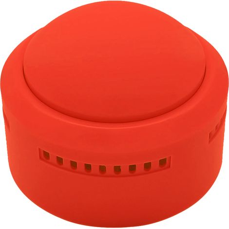 Bouton sonore musical avec lumière et fonction enregistrable, idéal pour les cadeaux promotionnels. (1/2)