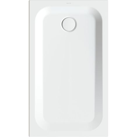 BetteUltra receveurs de douche rectangulaires avec