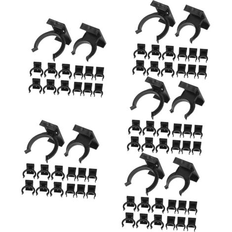 100 clips de nivellement pour plinthes meubles cuisine (1/5)