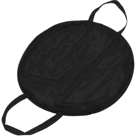 Panier à linge pliable et portable avec poignées pour lave-linge et sèche-linge (1/5)