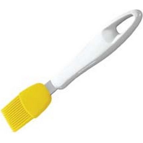 3PZ PENNELLO DA CUCINA IN SILICONE "PRESTO" - cm.18