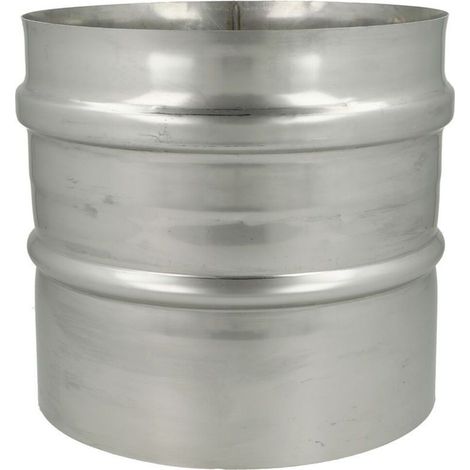 Raccord chaudière Ø 150 mm enfichable conique