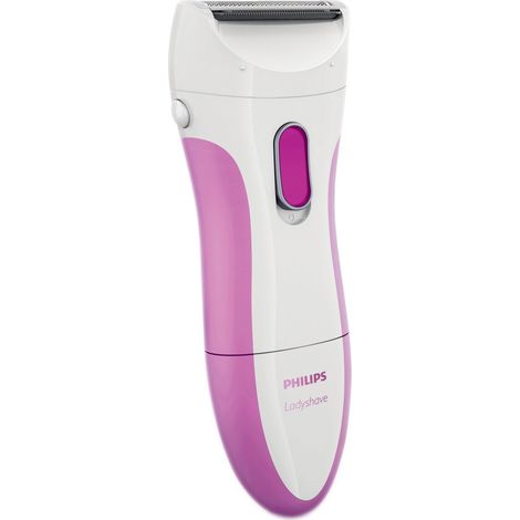 PHILIPS Rasoir Rose - Satinshave - HP6341.00