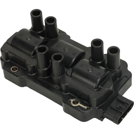 Bobine d'allumage pour moteur de voiture 12595088, remplacement pour Pontiac G6 V6 3.5L 2009‑2010 (1/5)