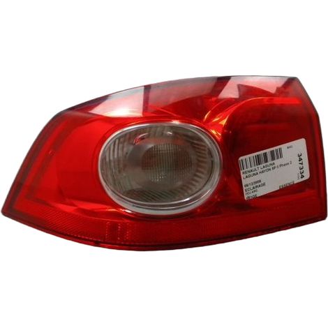 [PRODUIT D'OCCASION] Feu Arriere Gauche  RENAULT Laguna II Phase 2 2005-2007 ♻️ Ref Oe. 8200262667 - Garantie à vie (1/3)