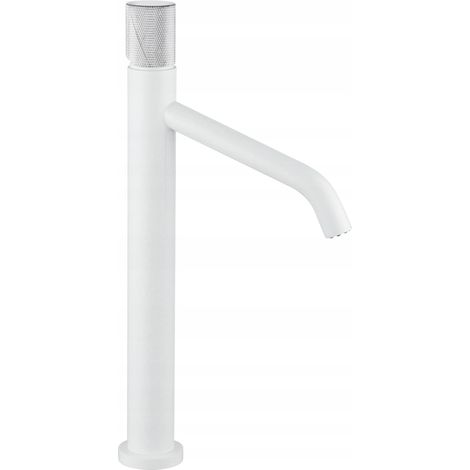 Mexen Rumba One batteria lavabo alta, bianca/cromata - 73511-22 (1/2)