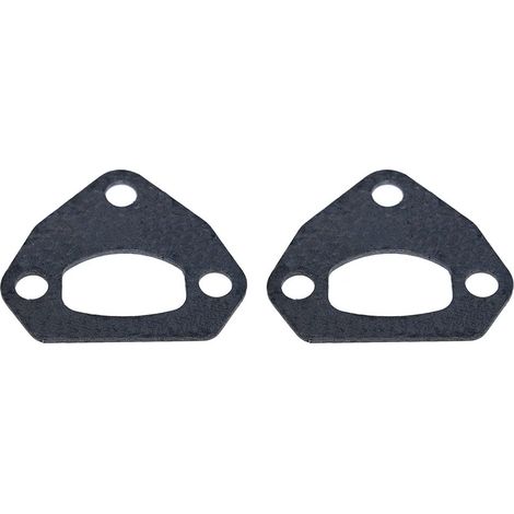 2X Kit de joint de silencieux d'échappement pour tronçonneuse Husqvarna 41 36 136 137 141 142, pièce 530055128 (1/5)