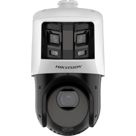 Hikvision DS-2SE4C425MWG-E/26(F0) telecamera bianco-nera