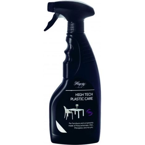 Detergente spray specifico per policarbonato