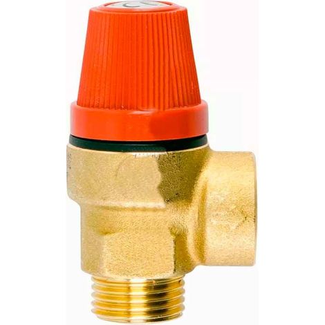 De Valve Sécurité Chaudière Ferroli Oasidomina 39809950