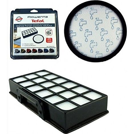Kit de filtro ZR903701 ROWENTA