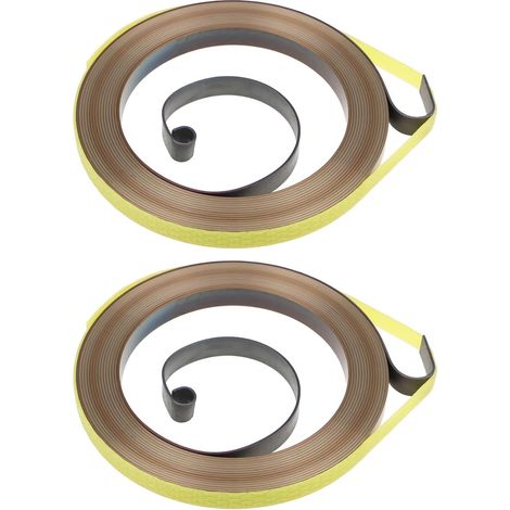 2pcs Ressort de Lanceur 576657801 Compatible avec 576657801 (1/5)