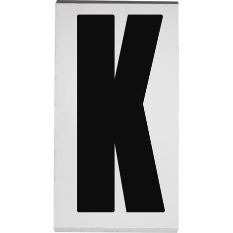 Lettre K Modulotext - 4361116