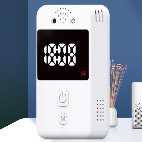 FCX-11 Alkoholtester mit Bluetooth-App, Fernaufzeichnung von Daten, kontaktloser Alkoholtester mit Sprachansagen (1/5)