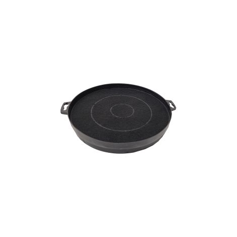 Filtro de carbón tipo B210 FAC539 para campana CHF210 481281718524, KFC6901 AEG, AIRFORCE, AIRLUX, ARISTON HOTPOINT, ARTHUR MARTIN, ARTHUR