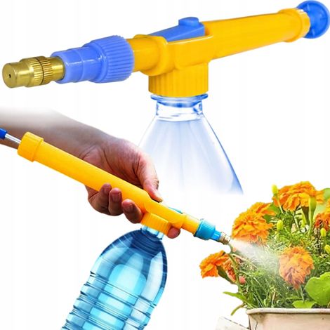 Spruzzatore manuale per bottiglia (1/5)