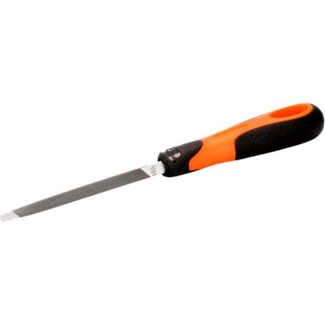 Bahco 4-183-06-2-2 Dreikantsägefeile mit Heft 150 X 12,0mm Hieb 2 1 St. (1/4)