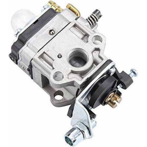 Juego de carburadores de repuesto para cortasetos, para motores de motosierra de 33 cc y 26 cc. (1/4)