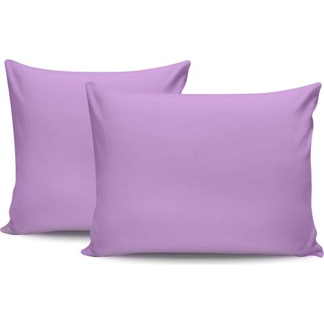 Funda de almohada Set Lilac (1/4)