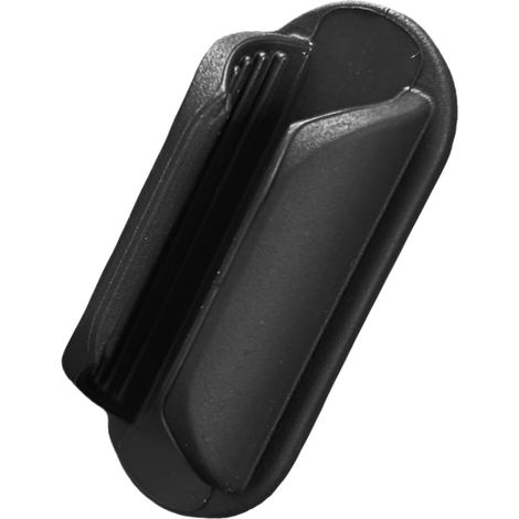 Support de baume à lèvres de voiture en silicone pour baume à lèvres pour femme (1/5)