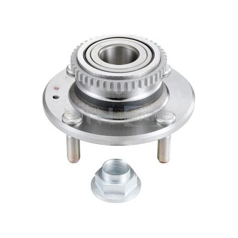 Kits de roulement de roue - R184.40 - SNR - Compatible avec véhicule Hyundai