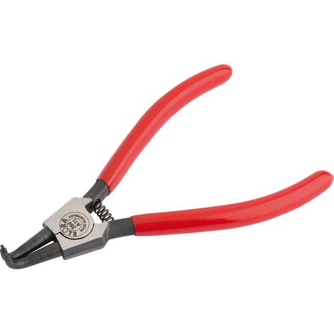 10mm - 25mm A11 Elora Bent External Circlip Pliers with 90° Tip, Model 21298 (1/5)