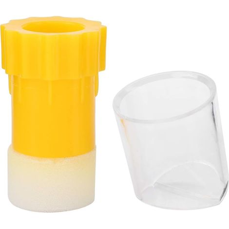Queen Bee Marking Cage, Beekeeping Tool with High-Quality Non-woven Material for Safe Inspection and Holding of the Queen Bee (1/5)